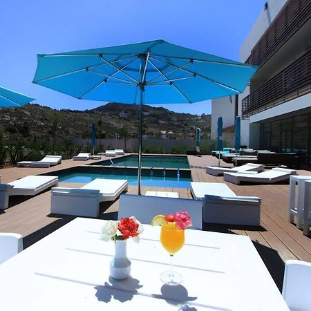 Al Hoceïma Hotel Souani מראה חיצוני תמונה