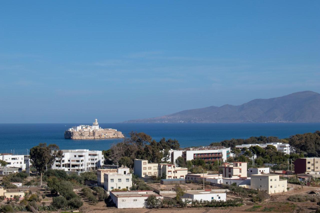 Al Hoceïma Hotel Souani מראה חיצוני תמונה