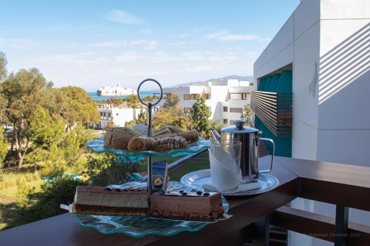 Al Hoceïma Hotel Souani מראה חיצוני תמונה