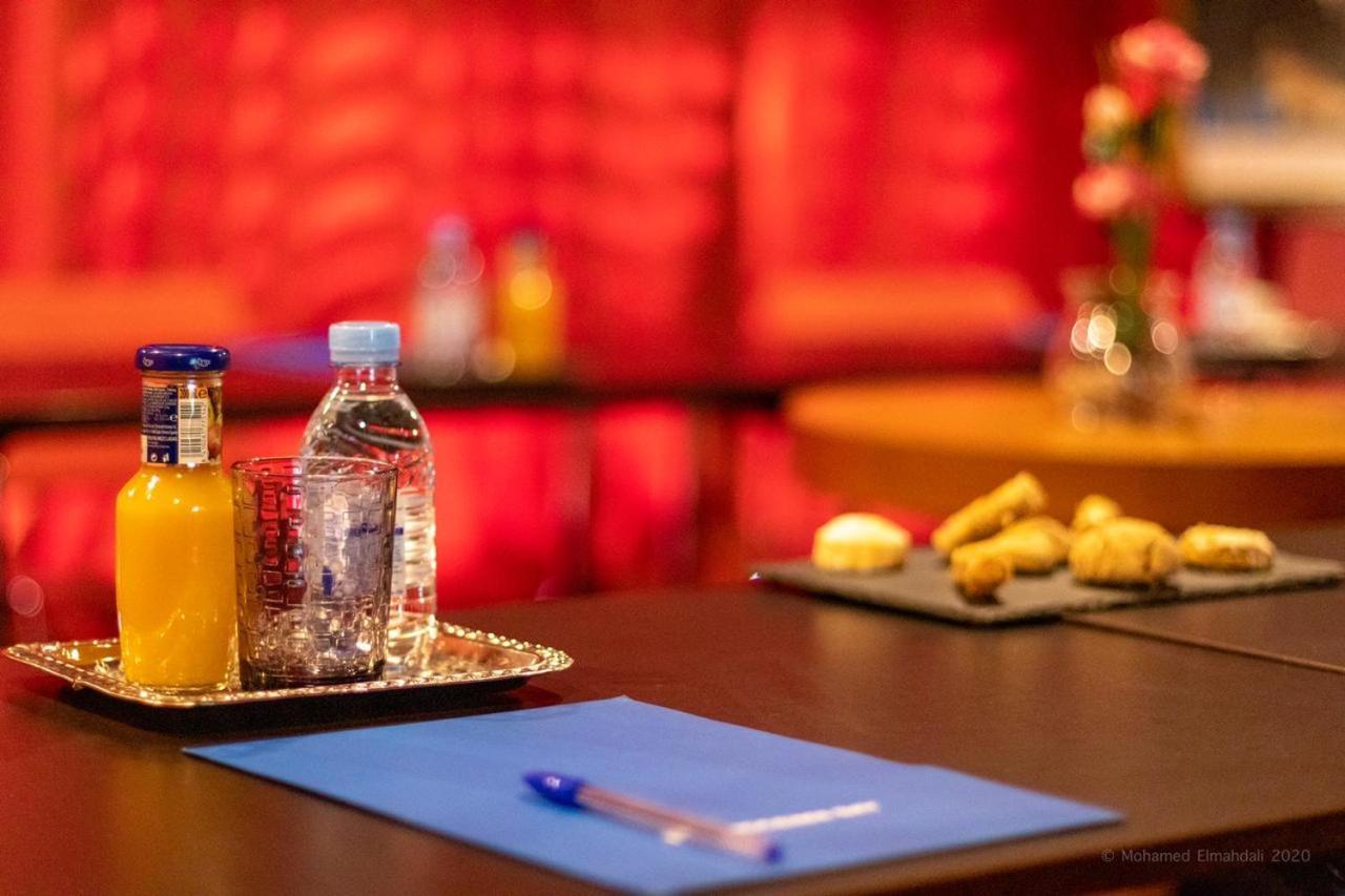 Al Hoceïma Hotel Souani מראה חיצוני תמונה