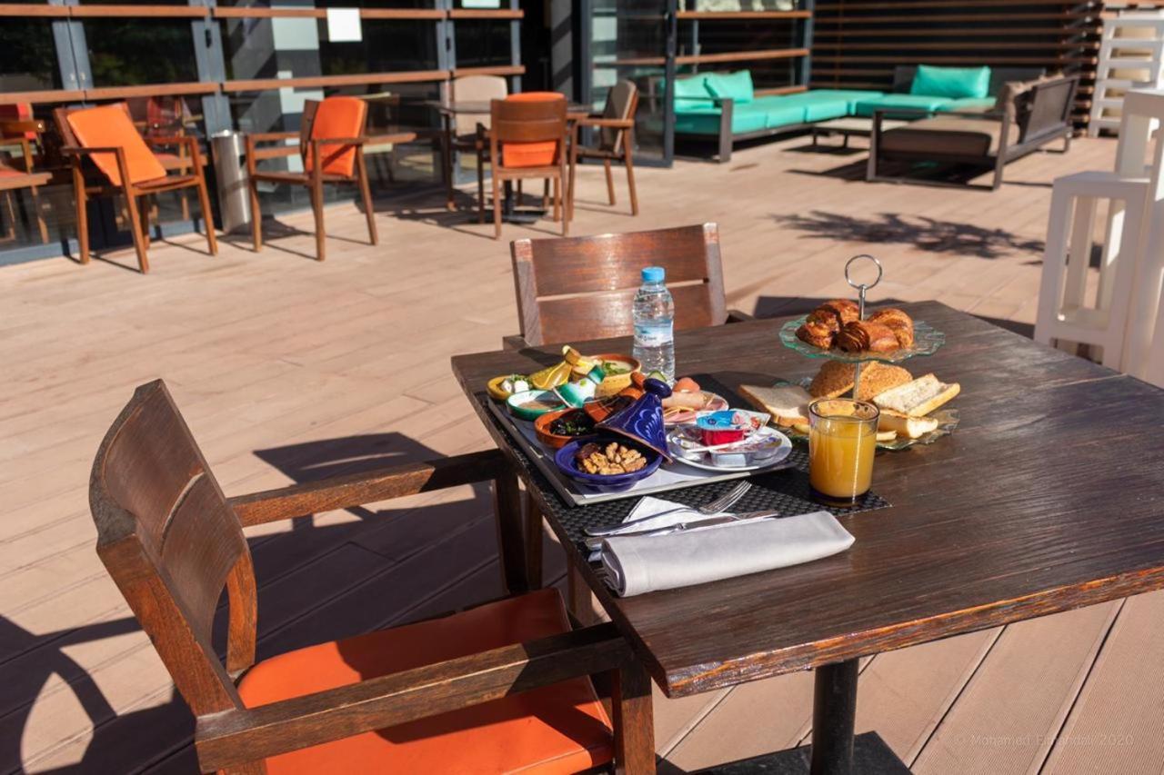 Al Hoceïma Hotel Souani מראה חיצוני תמונה