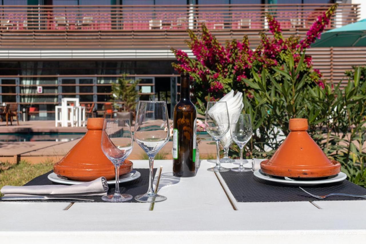 Al Hoceïma Hotel Souani מראה חיצוני תמונה