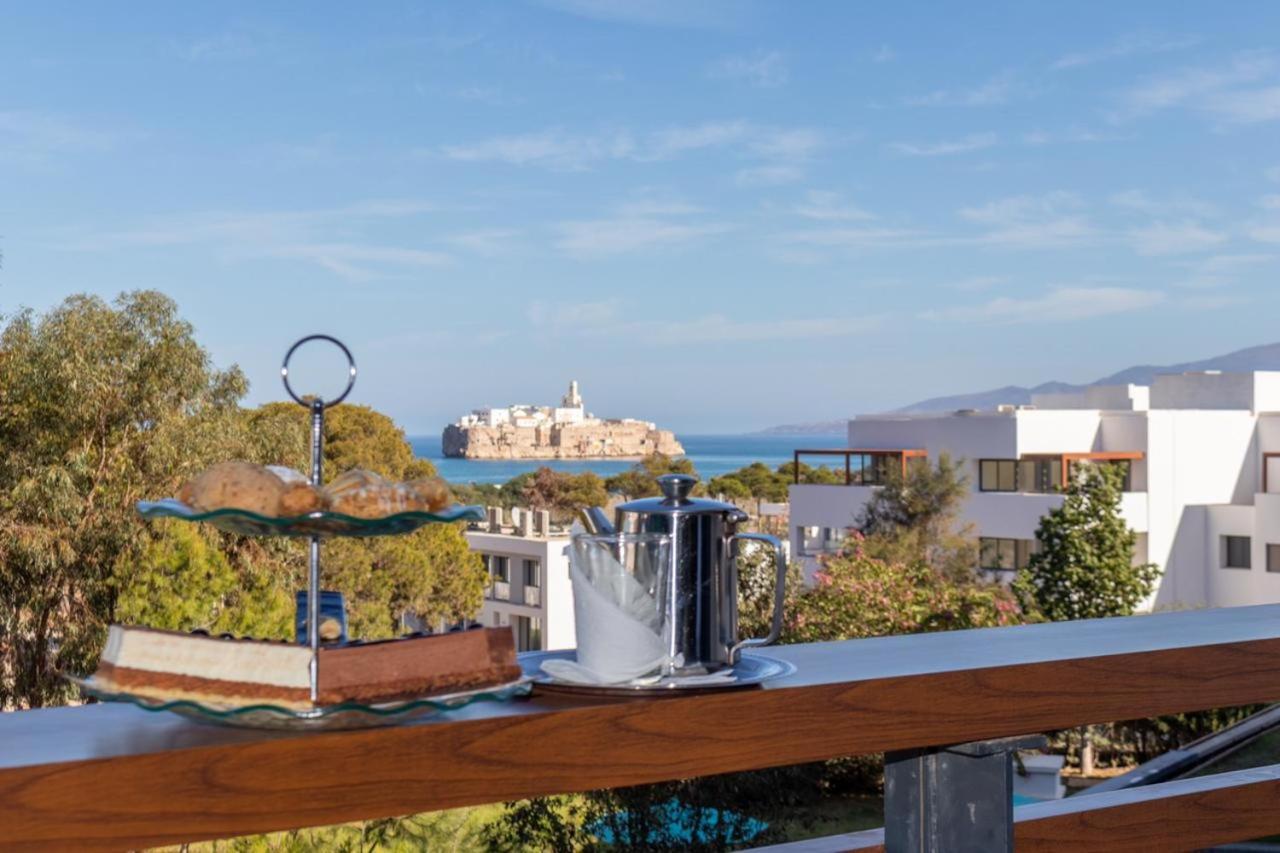 Al Hoceïma Hotel Souani מראה חיצוני תמונה