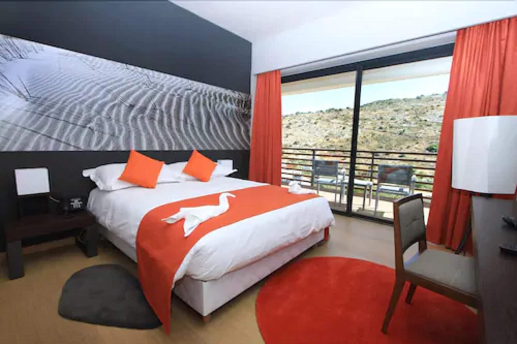 Al Hoceïma Hotel Souani מראה חיצוני תמונה