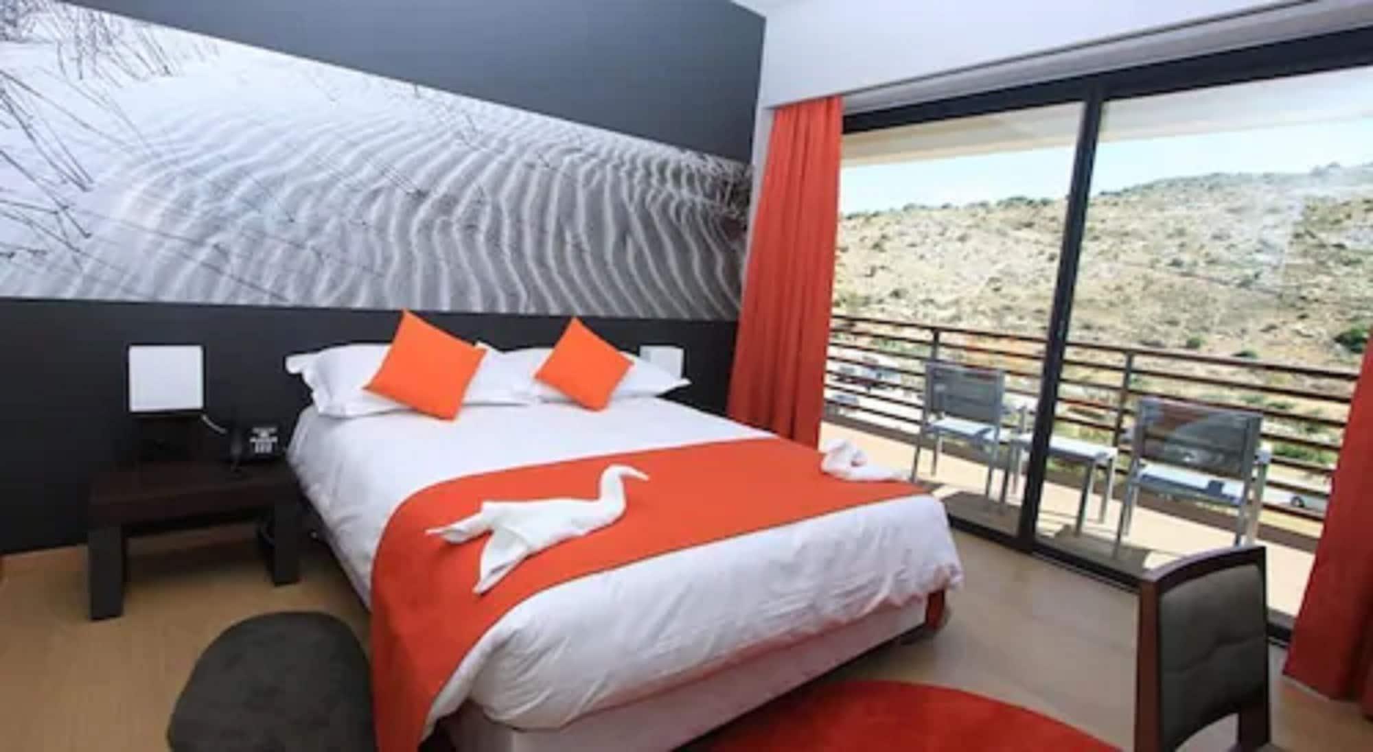 Al Hoceïma Hotel Souani מראה חיצוני תמונה