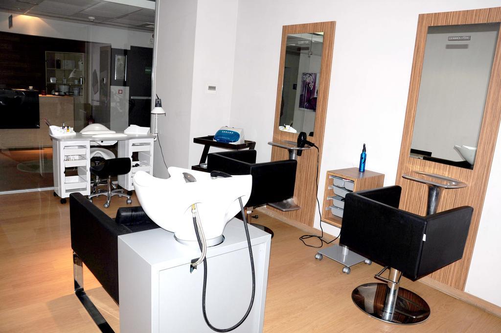 Al Hoceïma Hotel Souani מראה חיצוני תמונה
