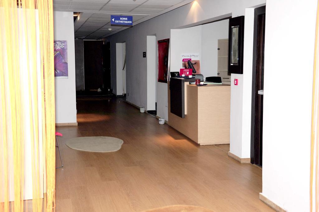 Al Hoceïma Hotel Souani מראה חיצוני תמונה