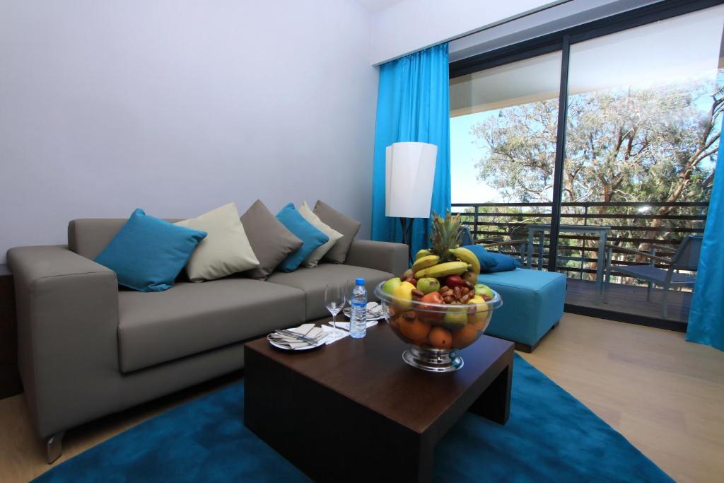 Al Hoceïma Hotel Souani חדר תמונה