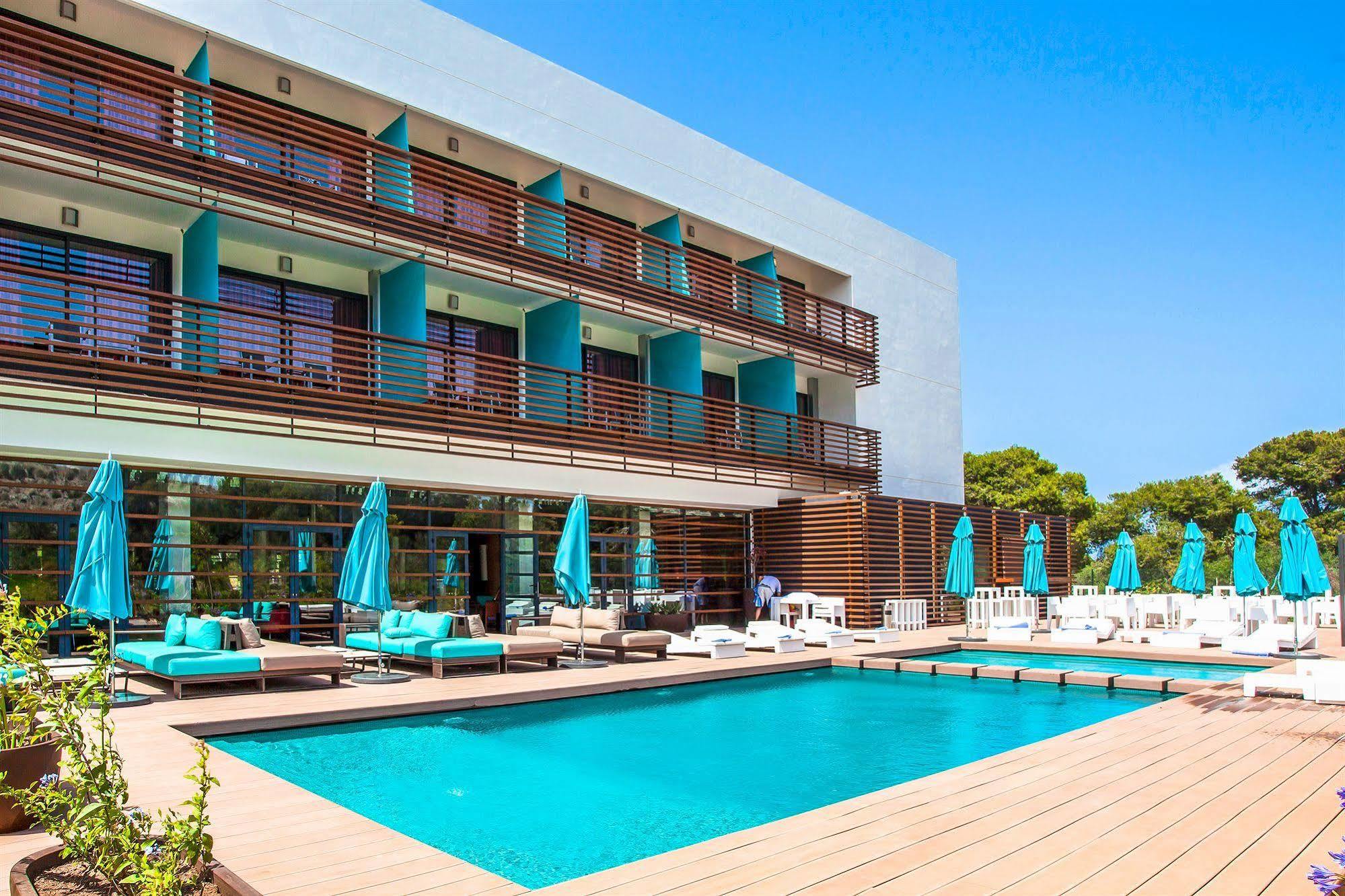 Al Hoceïma Hotel Souani מראה חיצוני תמונה