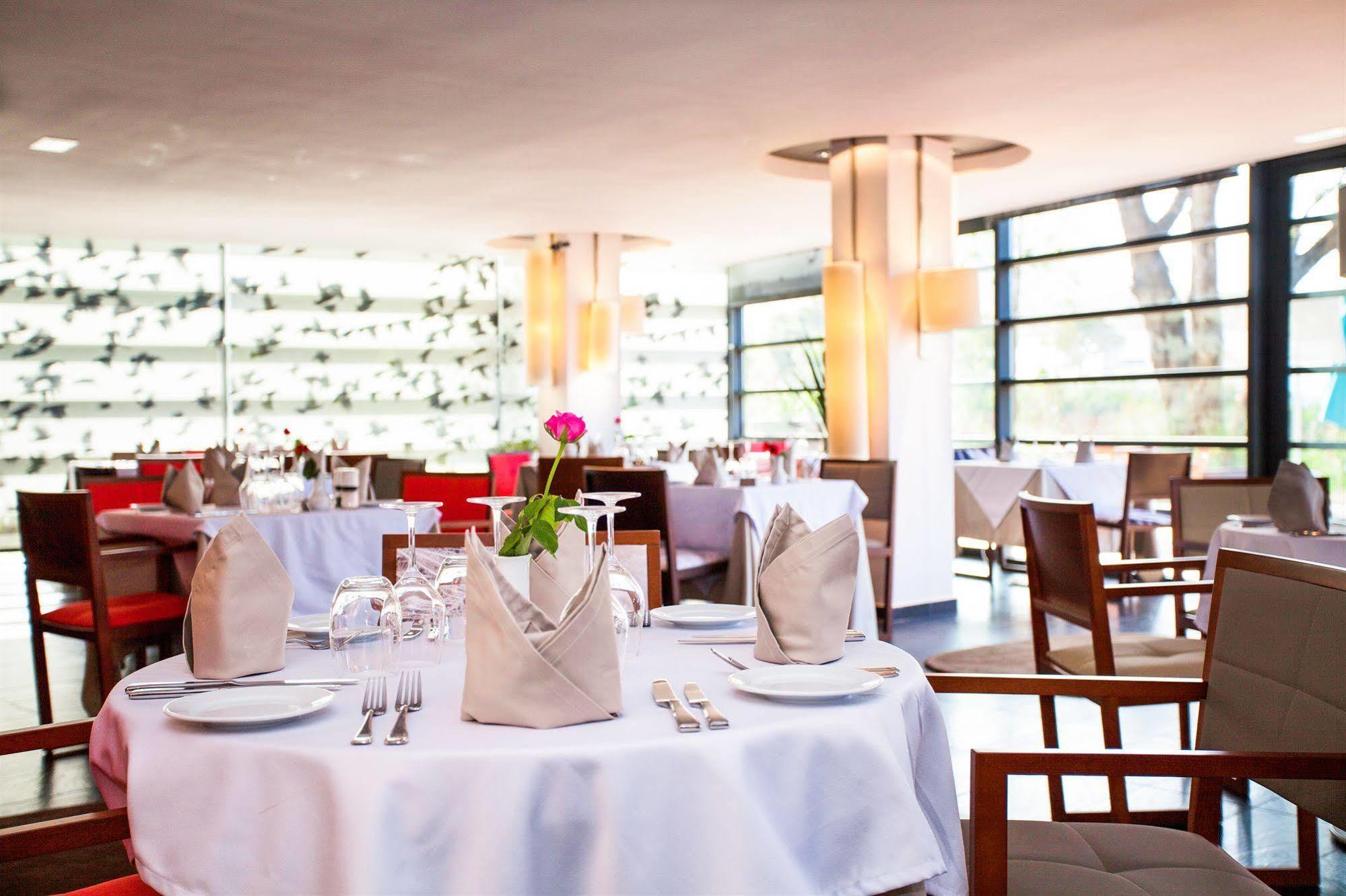 Al Hoceïma Hotel Souani מראה חיצוני תמונה