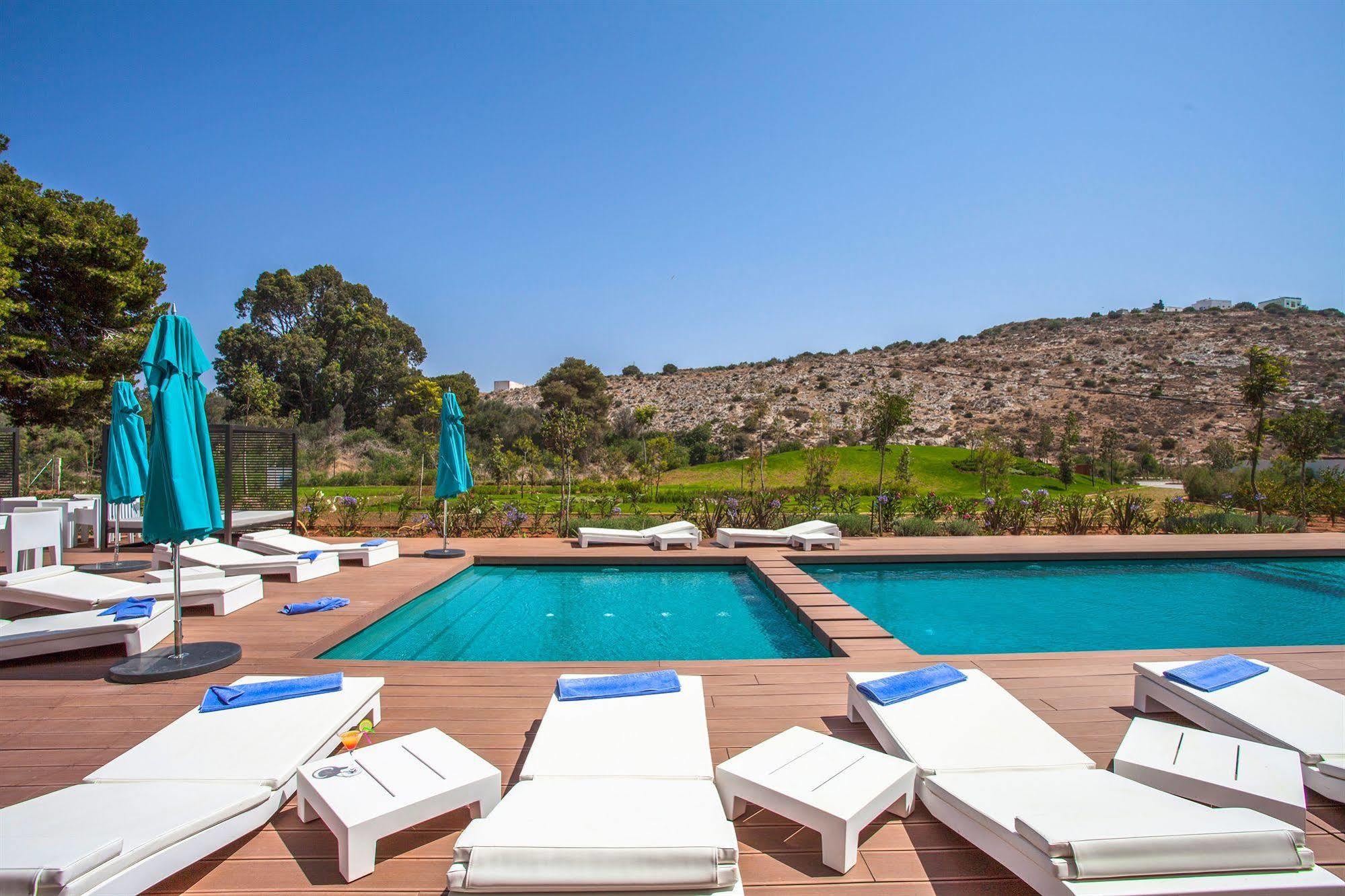 Al Hoceïma Hotel Souani מראה חיצוני תמונה