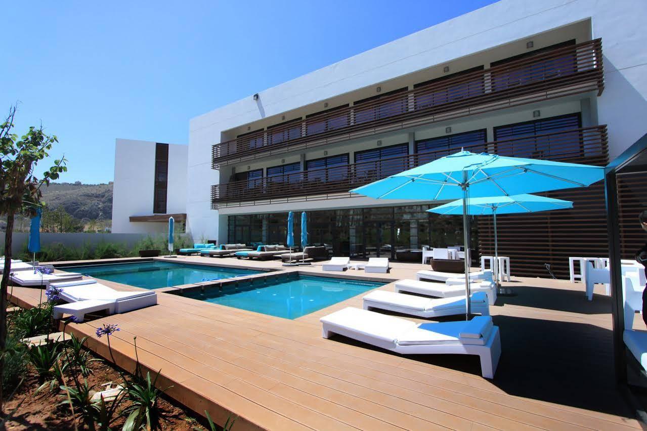 Al Hoceïma Hotel Souani מראה חיצוני תמונה